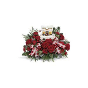 Thomas Kinkade's Sweet Shoppe Bouquet