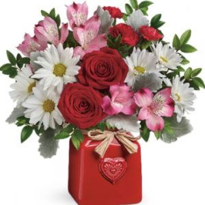 Teleflora's Country Sweetheart