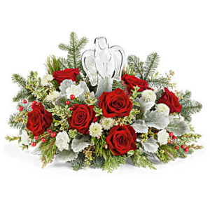 Teleflora's Joy To The World Bouquet