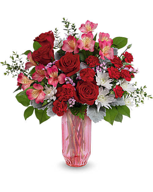 Teleflora's Gorgeous Gem Bouquet