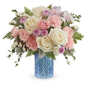 Blue Belle Bouquet