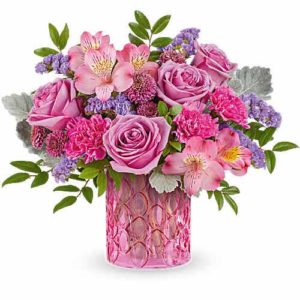 Pink Rhapsody Bouquet